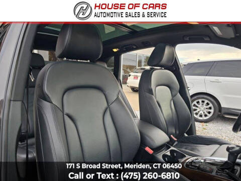 2016 Audi Q5 3.0T quattro Premium Plus