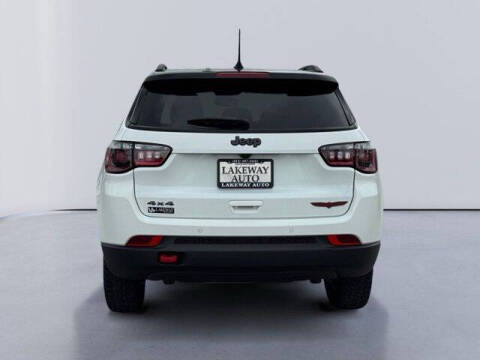 2024 Jeep Compass Trailhawk
