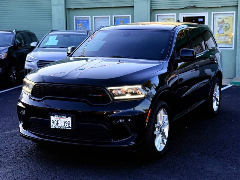 2021 Dodge Durango GT