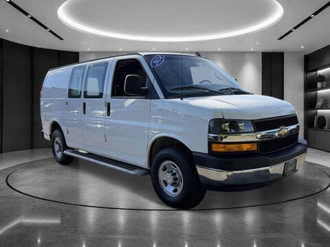 2024 Chevrolet Express 2500