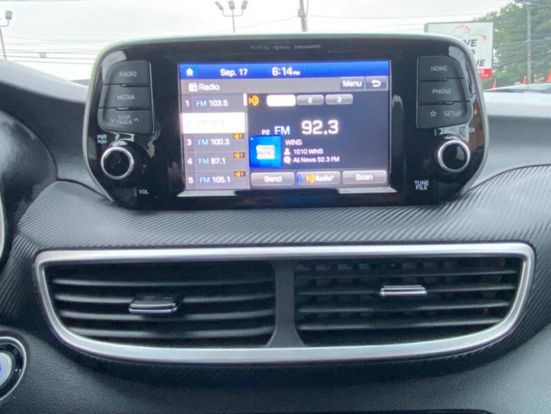 2019 Hyundai Tucson SEL