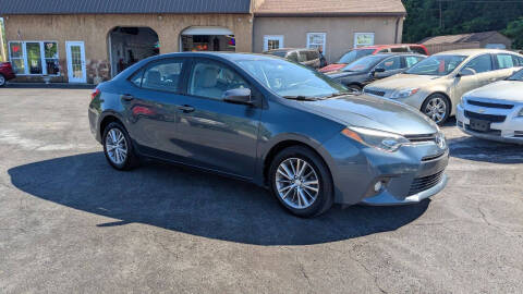 2015 Toyota Corolla LE Premium