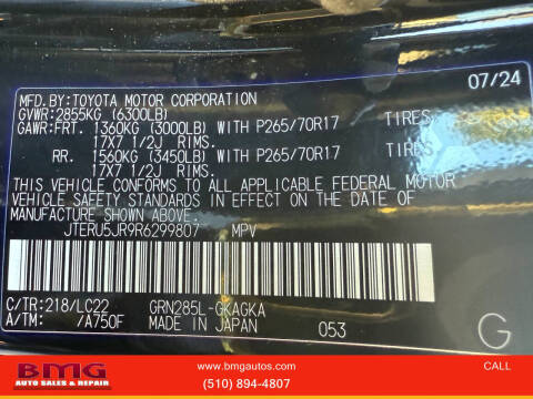 2024 Toyota 4Runner TRD Off-Road Premium