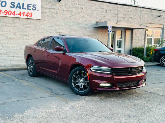 2018 Dodge Charger for sale at Atlas Auto Sales LLC in Lincoln, NE