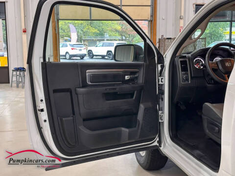 2022 RAM 1500 Classic Tradesman