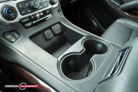 2017 GMC Yukon XL SLT