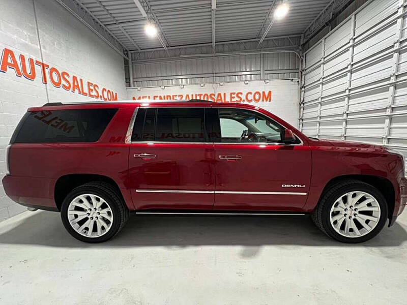 2015 GMC Yukon XL Denali