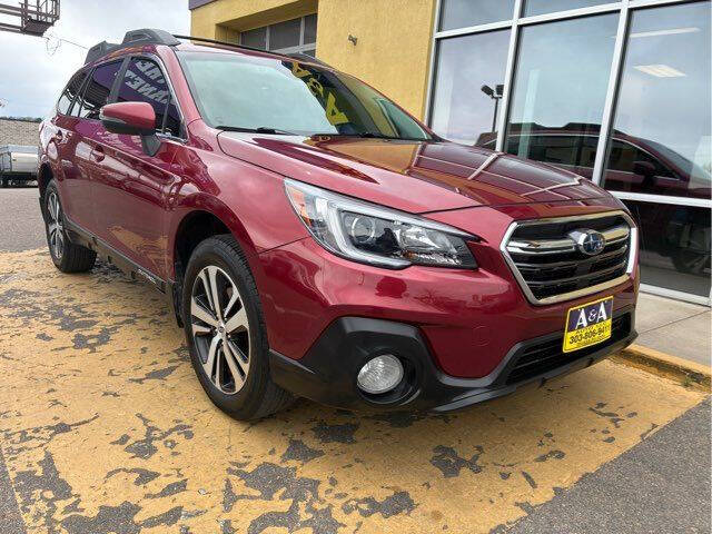 2019 Subaru Outback 2.5i Limited