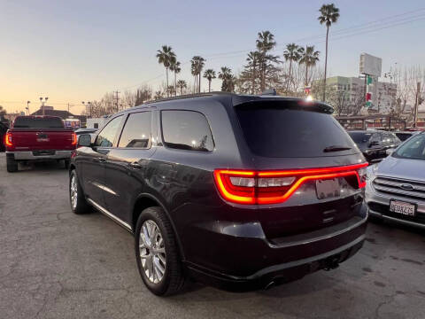 2014 Dodge Durango Citadel
