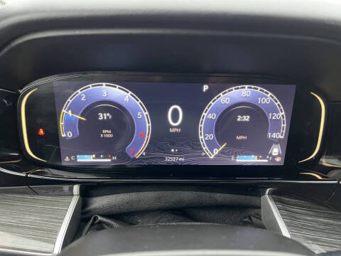 2022 Jeep Wagoneer Series III