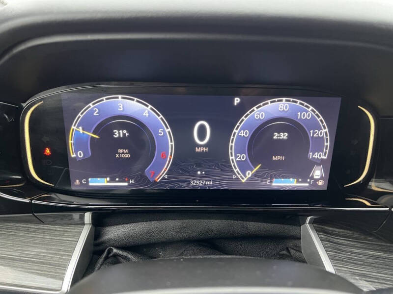 2022 Jeep Wagoneer Series III