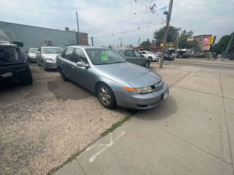2002 Saturn L-Series for sale at Lake Street Auto in Minneapolis MN