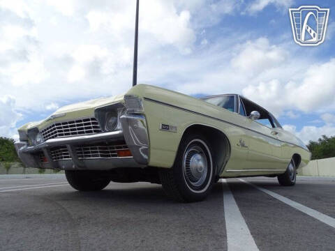 1968 Chevrolet Impala