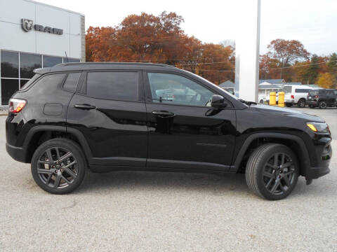 2026 Jeep Compass Limited Altitude