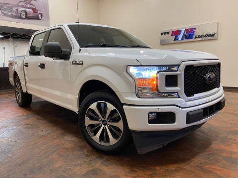2019 Ford F-150 for sale at Driveline LLC in Jacksonville FL