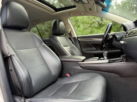 2016 Lexus GS 350