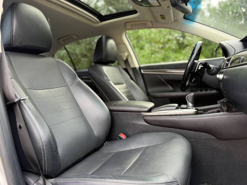 2016 Lexus GS 350