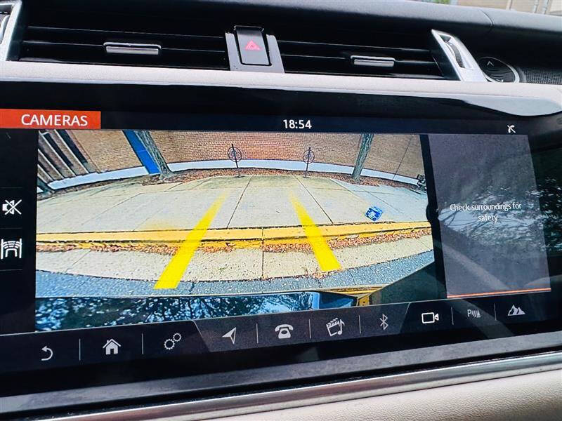 2019 Land Rover Range Rover Sport HSE Dynamic