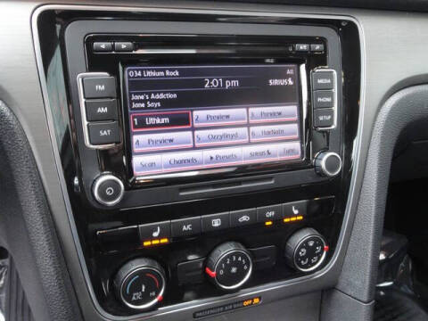 2015 Volkswagen Passat