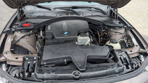 2013 BMW 3 Series 328i