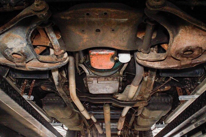 1986 Chevrolet C/K 10 Series C10