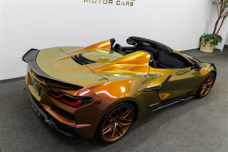 2024 Chevrolet Corvette Z06