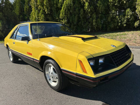 1979 Ford Mustang
