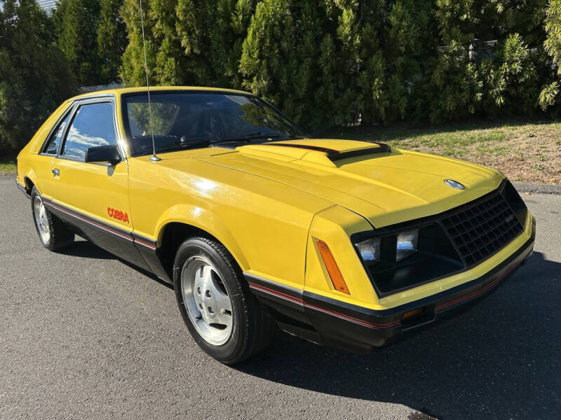 1979 Ford Mustang