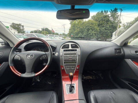 2008 Lexus ES 350