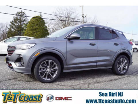 2021 Buick Encore GX Essence