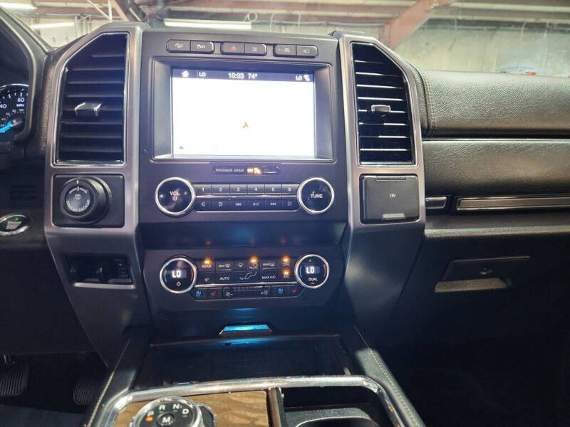 2019 Ford Expedition Platinum