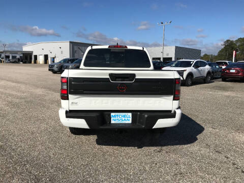 2026 Nissan Frontier PRO-X