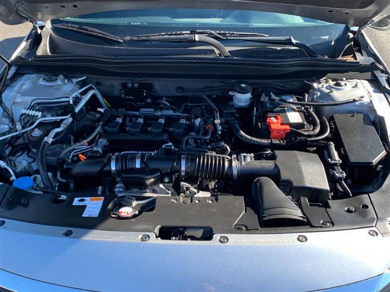 2019 Honda Accord LX