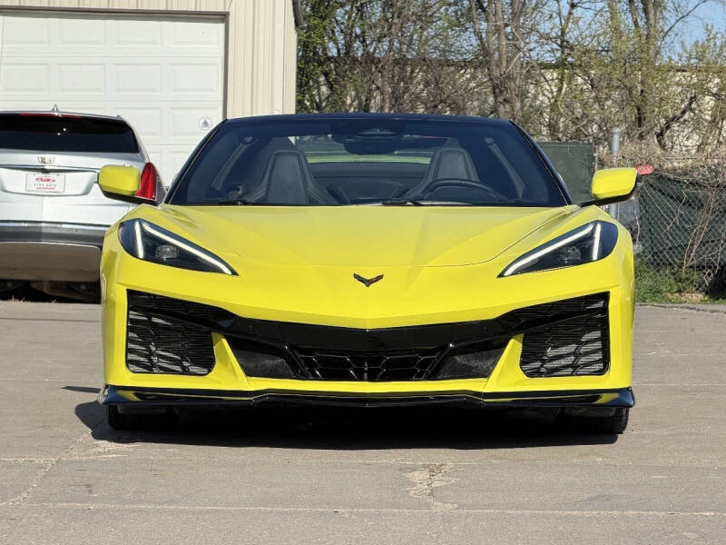 2024 Chevrolet Corvette Stingray