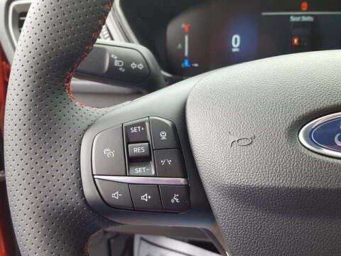 2024 Ford Escape ST-Line Select