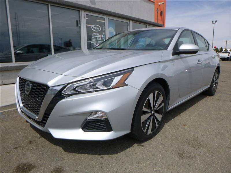2021 Nissan Altima for sale at Torgerson Auto Center in Bismarck ND