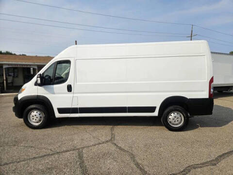 2023 RAM ProMaster 2500 159 WB