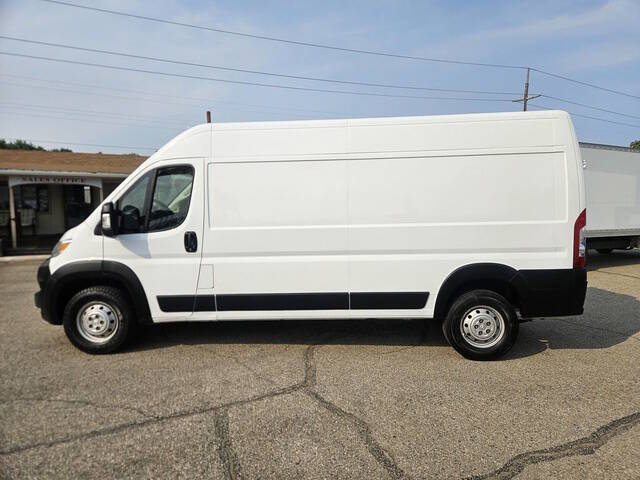 2023 RAM ProMaster 2500 159 WB