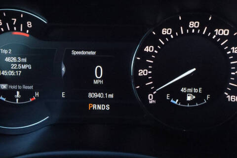 2017 Lincoln MKC Select