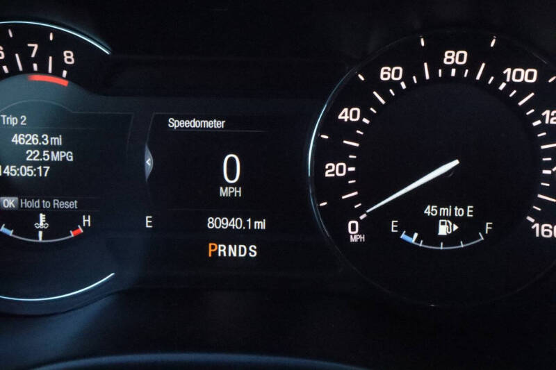 2017 Lincoln MKC Select