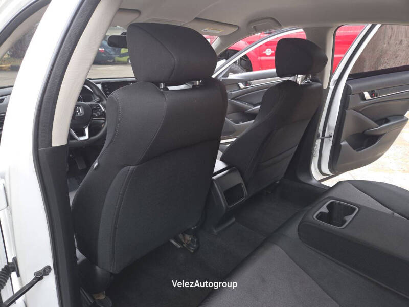 2018 Honda Accord LX