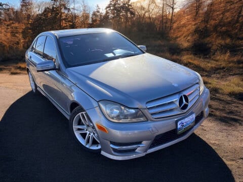 2012 Mercedes-Benz C-Class for sale at 3-B Auto Sales in Aurora CO