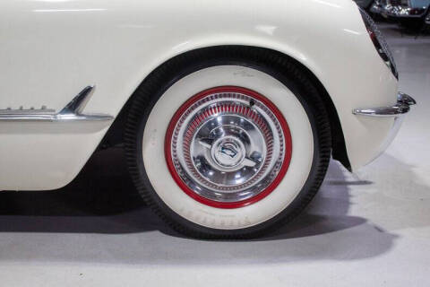 1954 Chevrolet Corvette