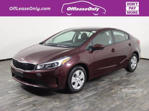 2018 Kia Forte