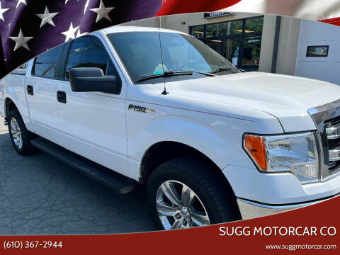 2014 Ford F-150 for sale at Sugg Motorcar Co in Boyertown PA