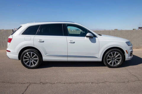 2018 Audi Q7 3.0T quattro Premium Plus