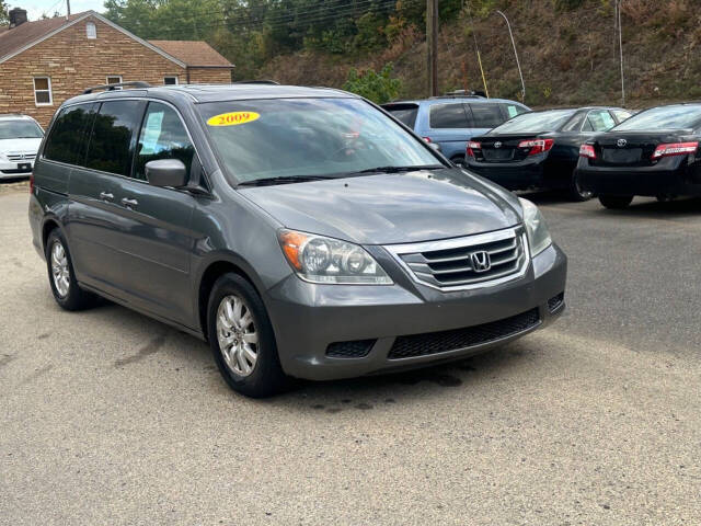 2009 Honda Odyssey for sale at Hayasa Motors, LLC. in Sevierville, TN