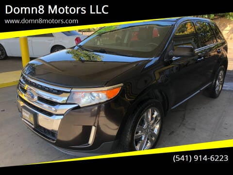 2013 Ford Edge for sale at Deals on Wheels of the Northwest LLC in Springfield OR