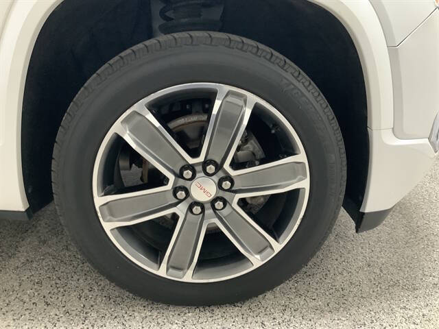 2018 GMC Acadia Denali