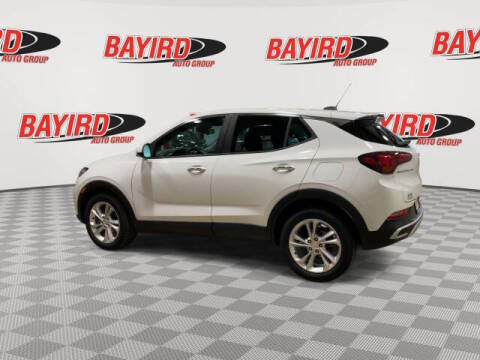 2020 Buick Encore GX Preferred